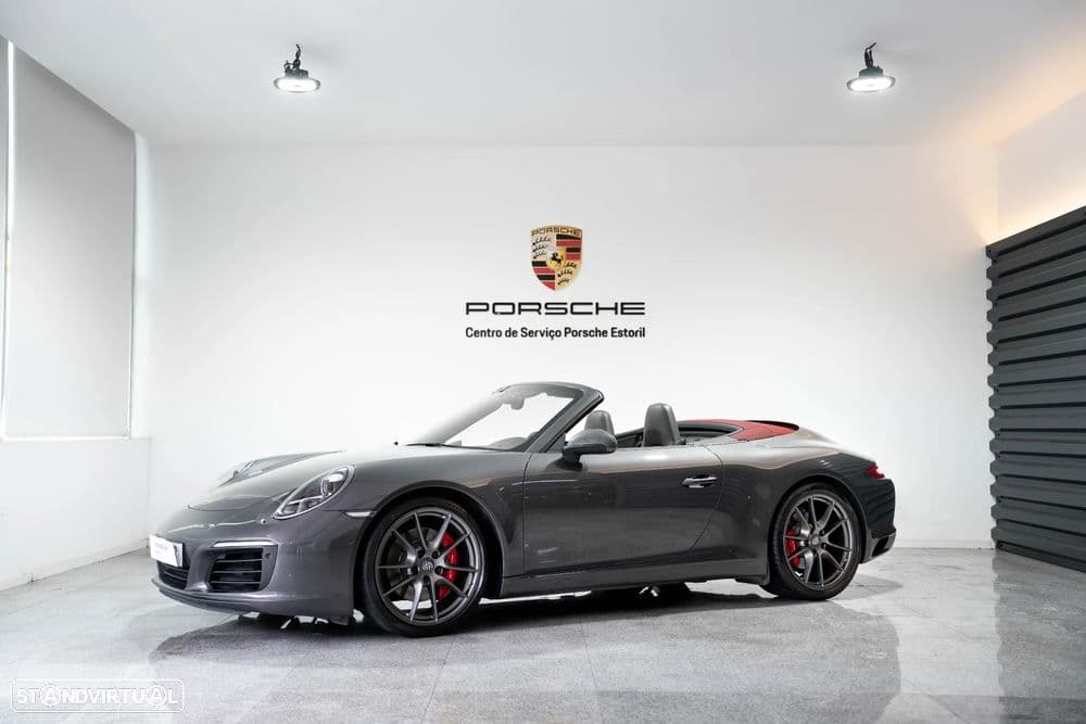 Porsche 911 (Todos) Carrera 2 S PDK