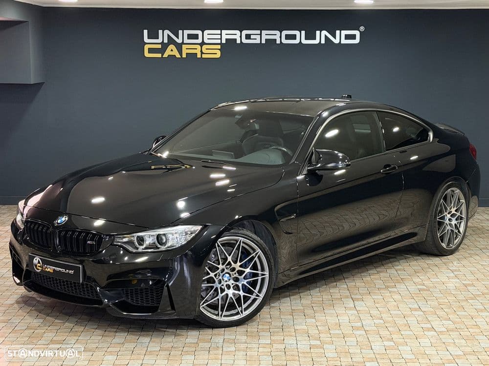BMW Série 4 DKG