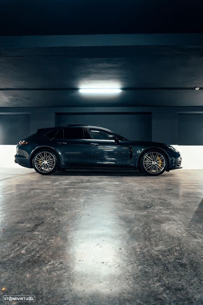 Porsche Panamera Sport Turismo