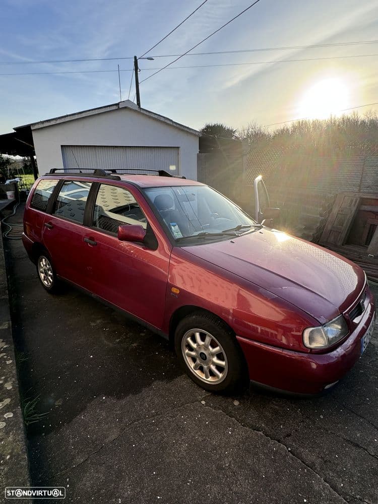 SEAT Cordoba Vario
