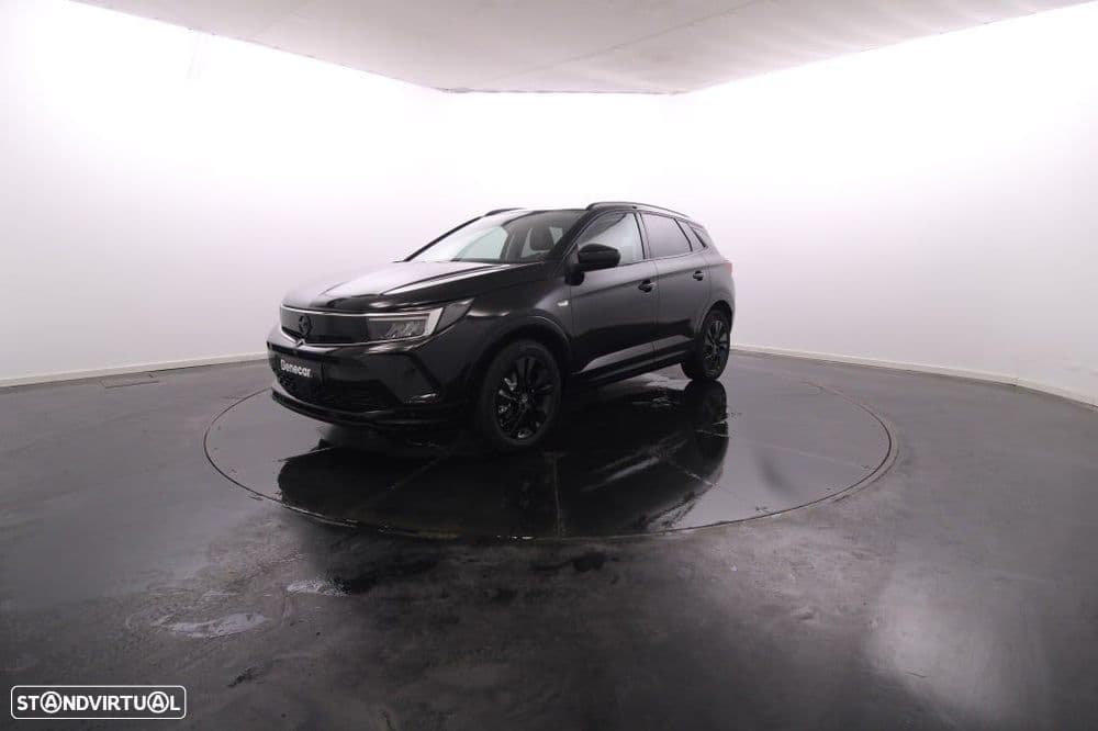 Opel Grandland 1.5 CDTI GS Line AT