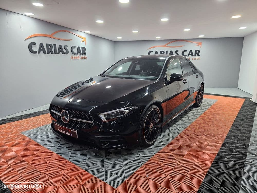 Mercedes-Benz Classe A 7G-DCT AMG Line