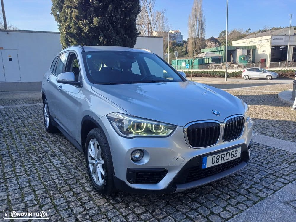 BMW Série X 16 d sDrive Line Sport