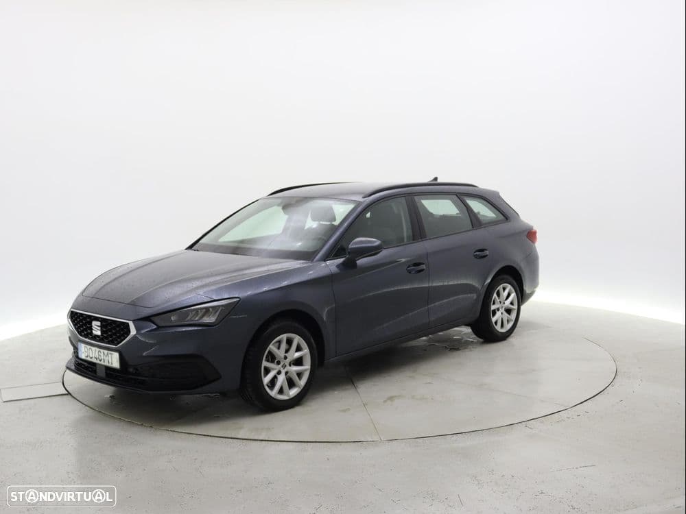 SEAT Leon ST 2.0 TDI Style DSG