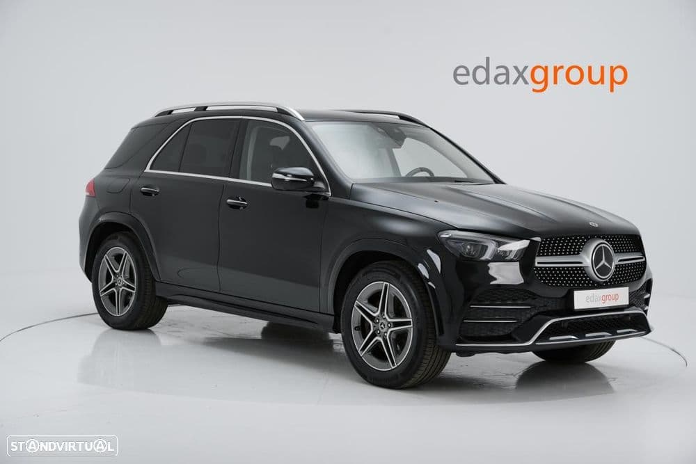 Mercedes-Benz Classe GLE de 4Matic 9G-TRONIC AMG Line