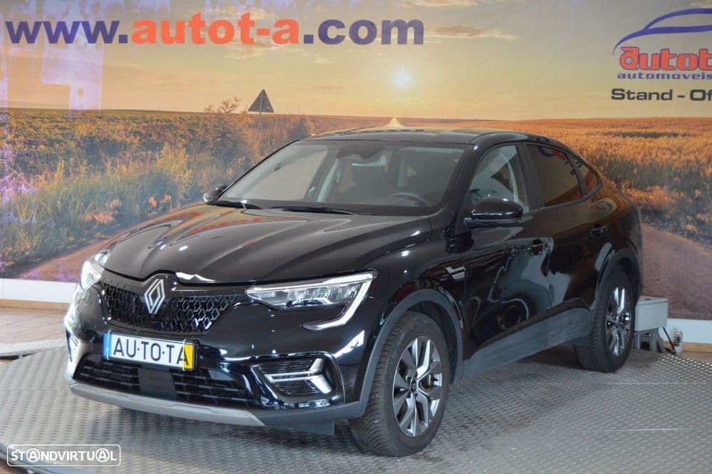 Renault Arkana TCe Mild Hybrid 140 EDC Evolution