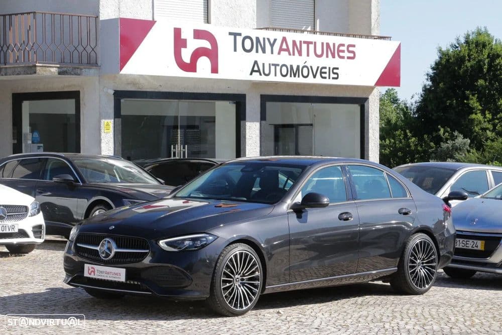 Mercedes-Benz Classe C C 220