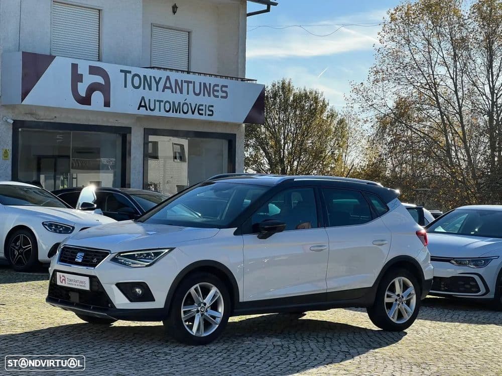 SEAT Arona 1.0 TSI FR