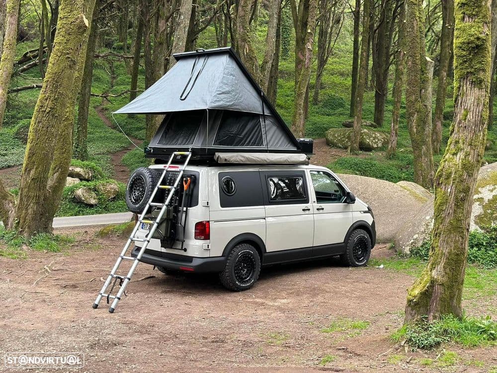 VW Transporter Extra AC
