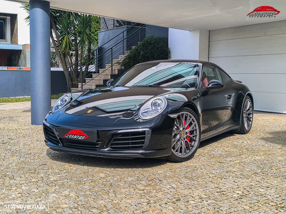 Porsche 911 (Todos) Carrera 4S PDK