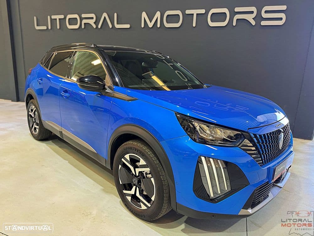 Peugeot 2008 1.2 PureTech Allure Pack EAT8