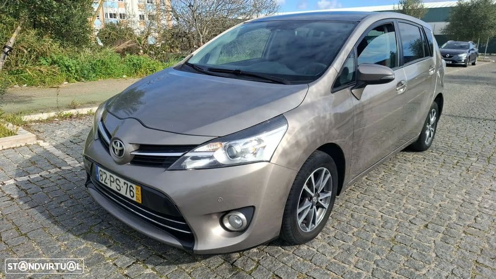 Toyota Verso 1.6 D-4D Active
