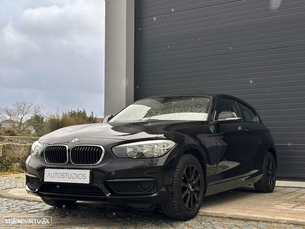 BMW Série 1 116
