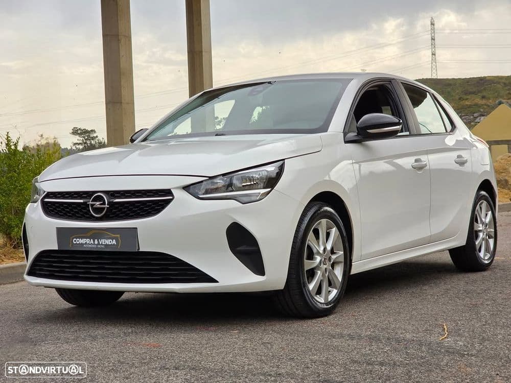 Opel Corsa 1.5 D Elegance