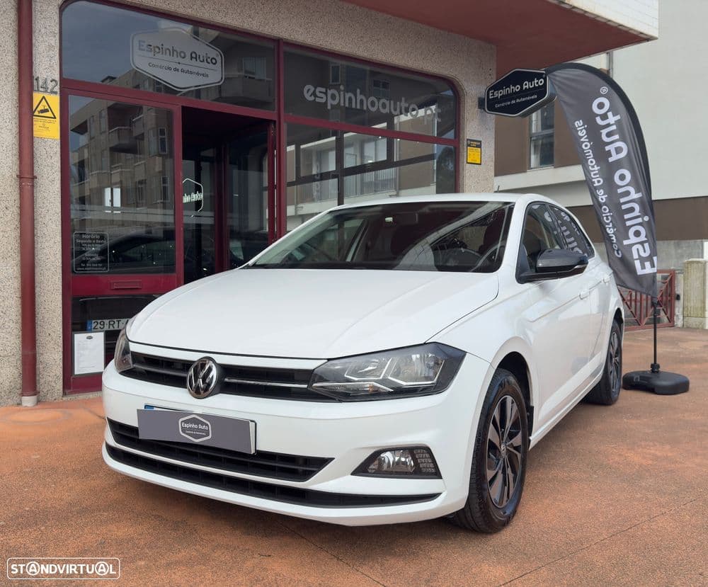 VW Polo 1.0 TSI Confortline
