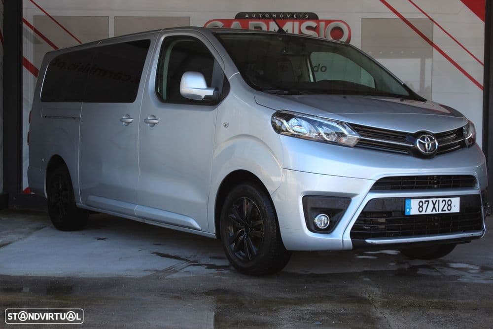 Toyota Proace Verso 1.5 D-4D L2 1.2T Comfort 9L