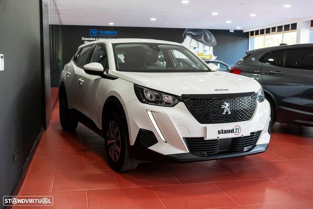 Peugeot 2008 1.2 PureTech Allure
