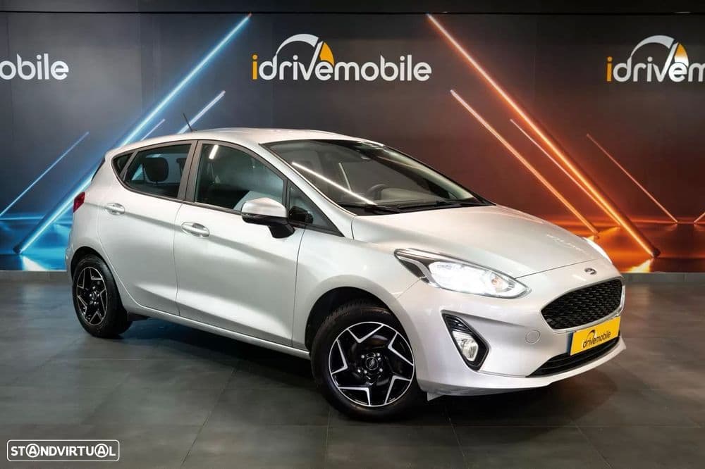 Ford Fiesta 1.1 Ti-VCT Connected