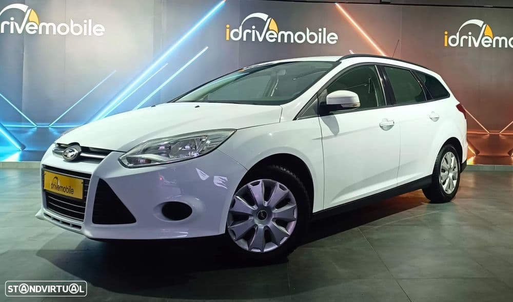Ford Focus 1.0 SCTi Titanium Best