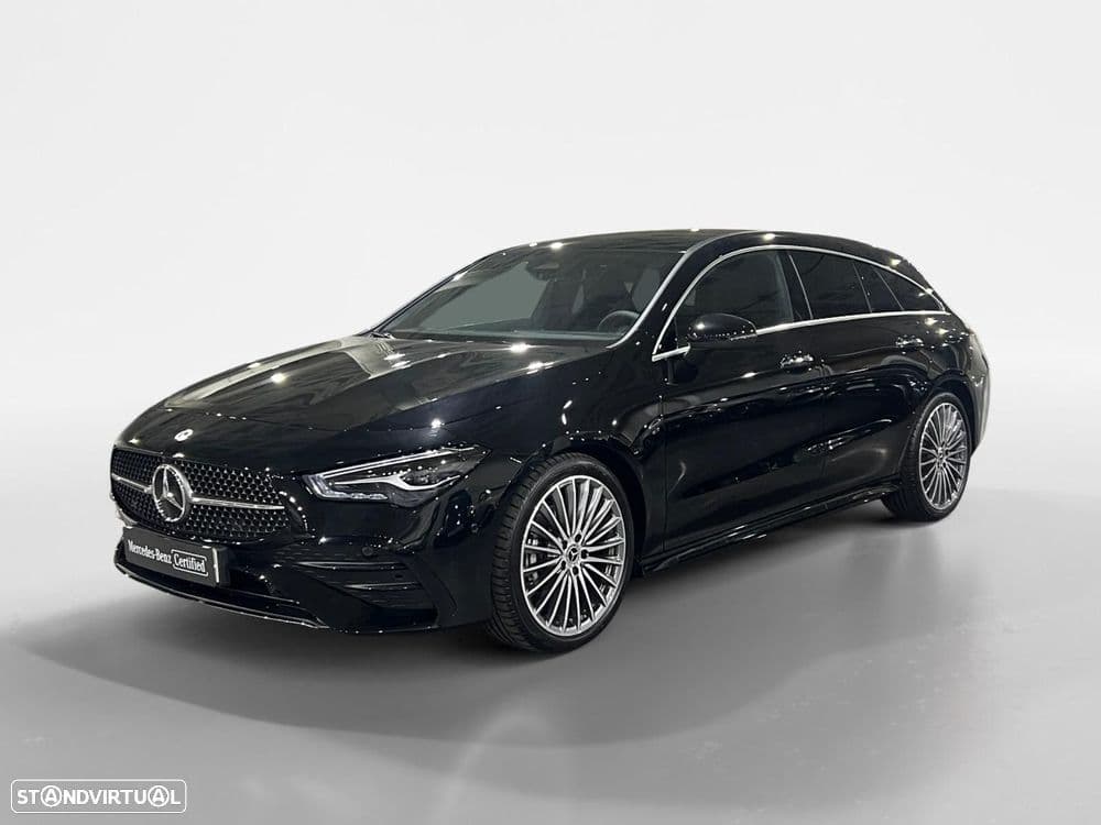 Mercedes-Benz Classe CLA d