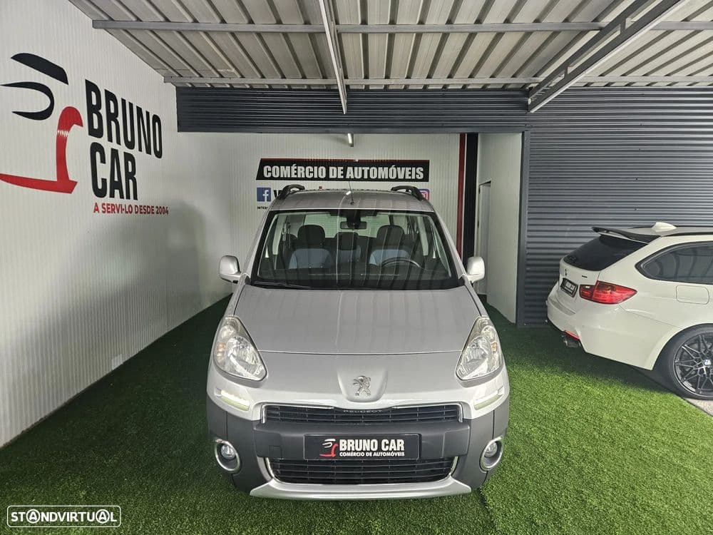 Peugeot Partner 1.6 BlueHDi Confort