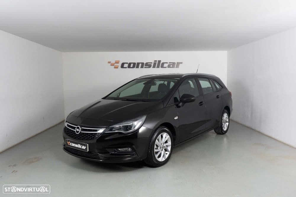 Opel Astra Sports Tourer 1.6 CDTI Business Edition S/S