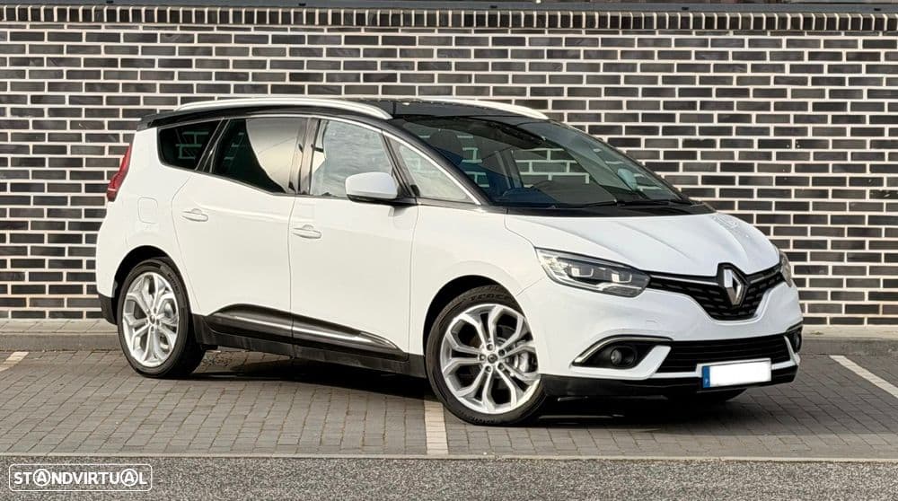 Renault Grand Scénic
