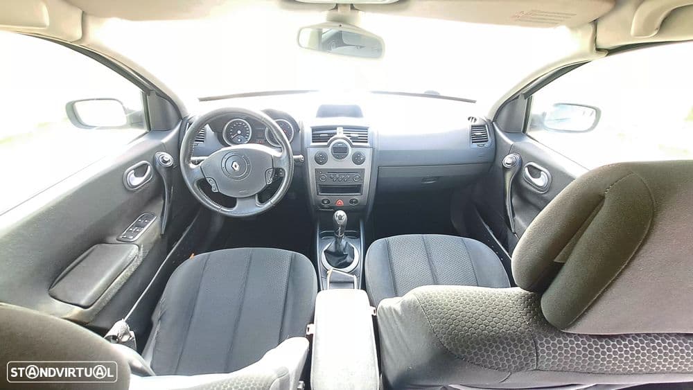 Renault Mégane 1.5 dCi Confort