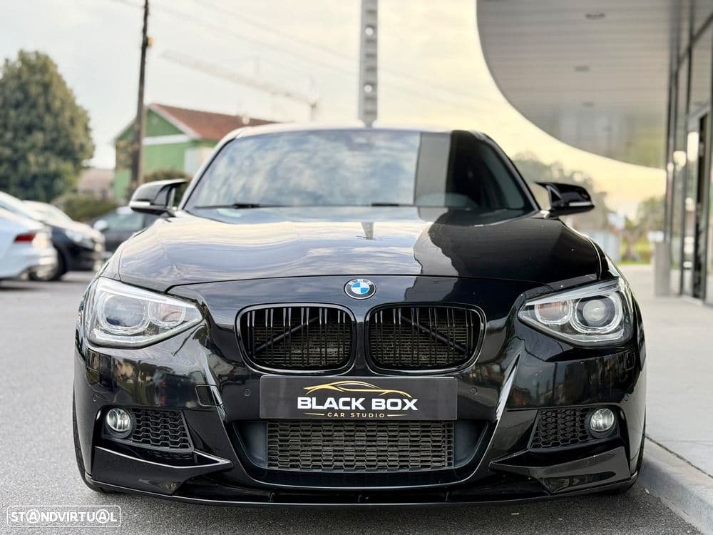 BMW Série 1 d