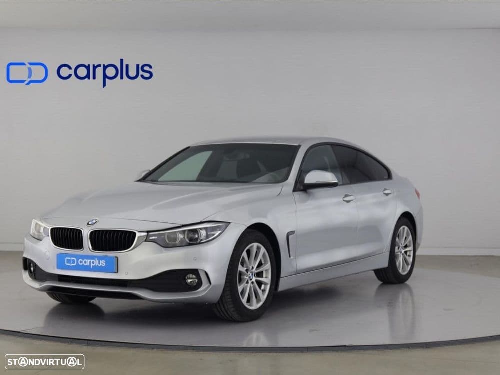BMW Série 4 d Advantage Auto