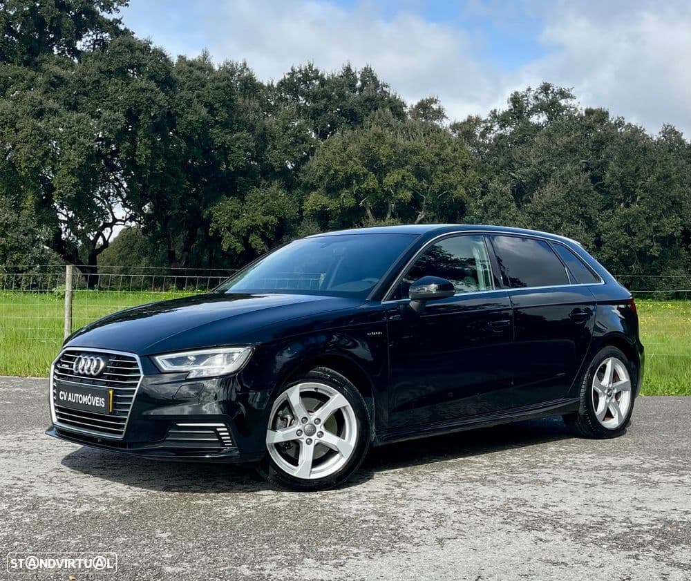 Audi A3 Sportback e-tron 1.4 TFSI Sport S tronic