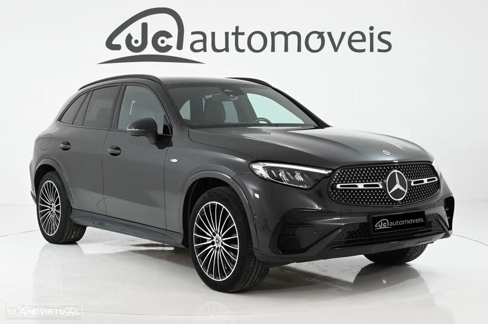 Mercedes-Benz Classe GLC de 4Matic