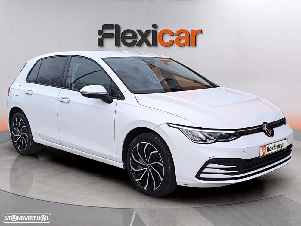 VW Golf 1.0 TSI Life