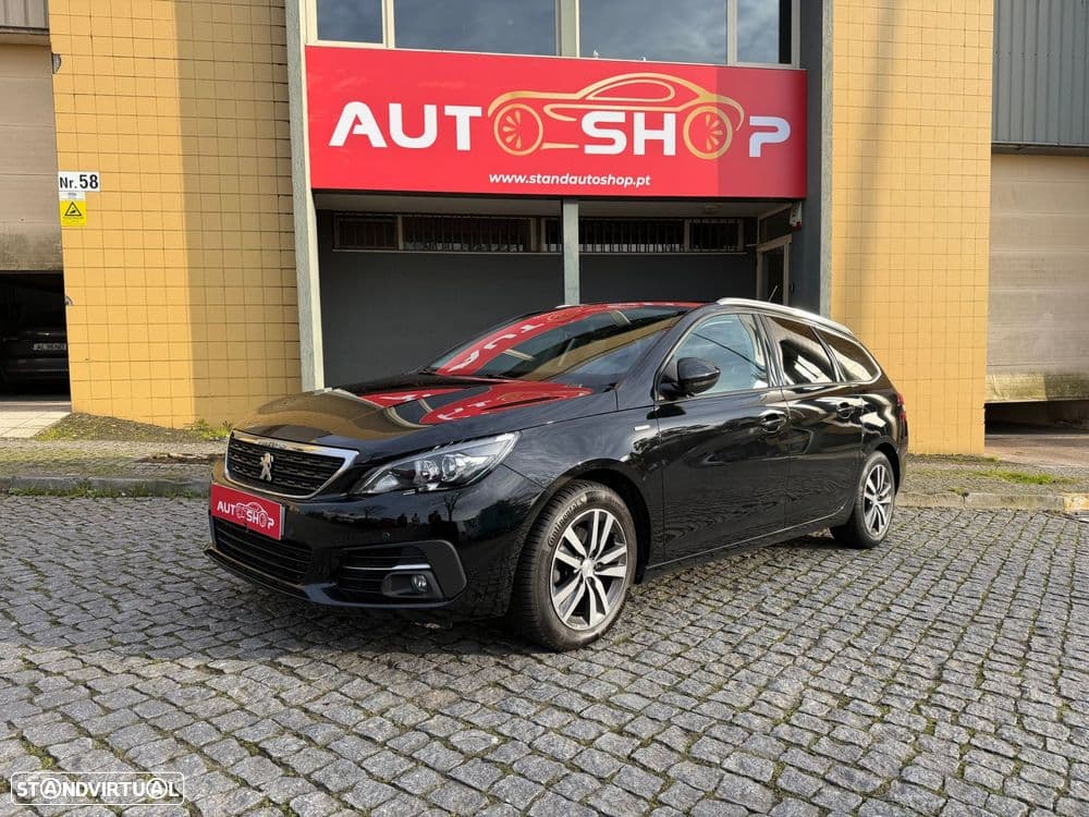 Peugeot 308 SW 1.2 PureTech Allure Pack
