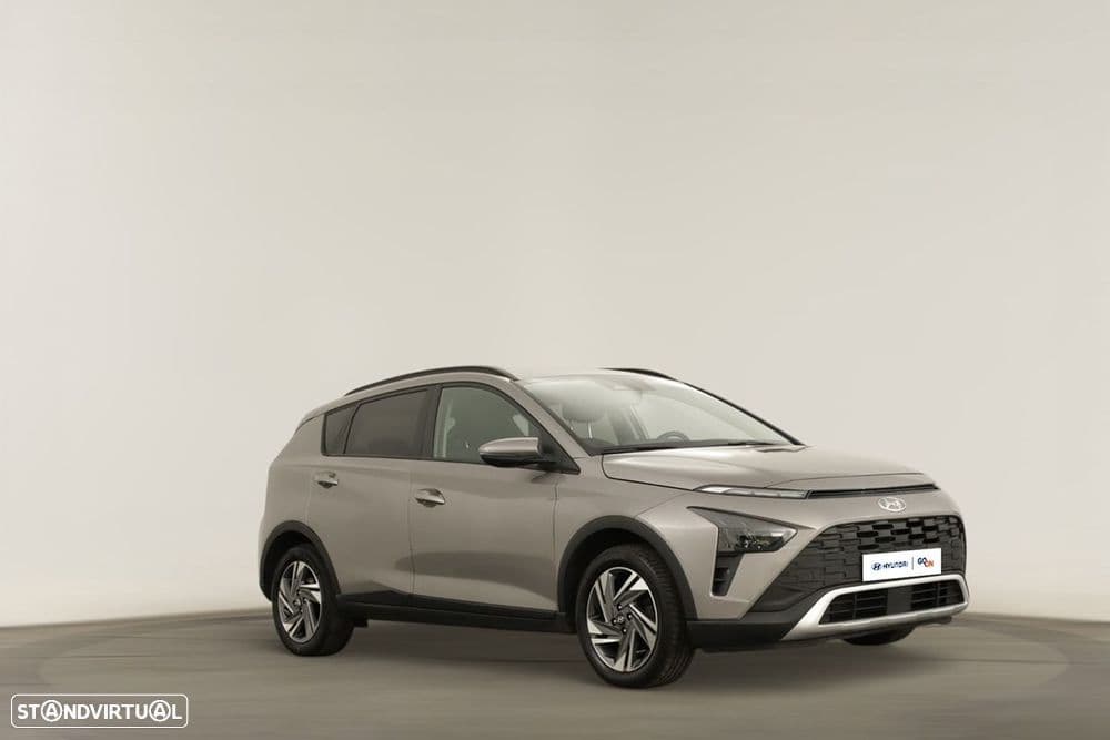 Hyundai Bayon 1.0 T-GDI Premium (TT) DCT