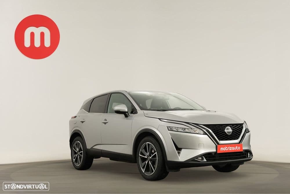 Nissan Qashqai 1.3 DIG-T Tekna Xtronic