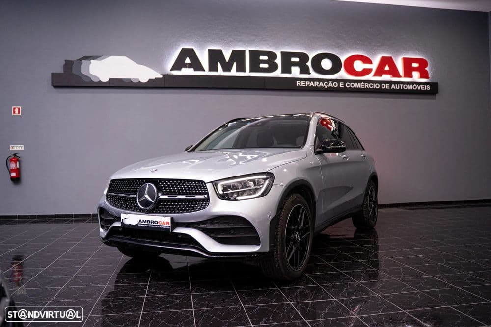 Mercedes-Benz Classe GLC de 4Matic