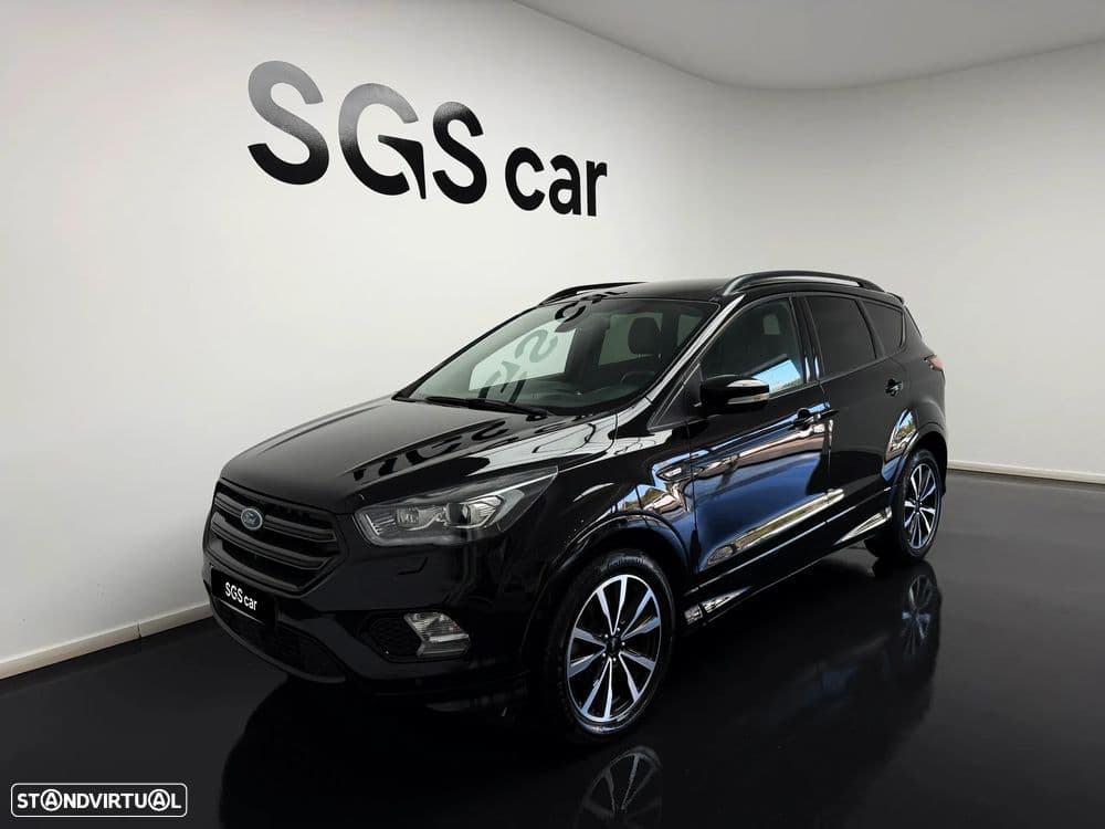 Ford Kuga 1.5 TDCi ST-Line