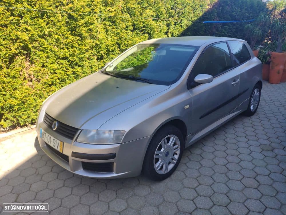 Fiat Stilo 1.9 JTD Dynamic