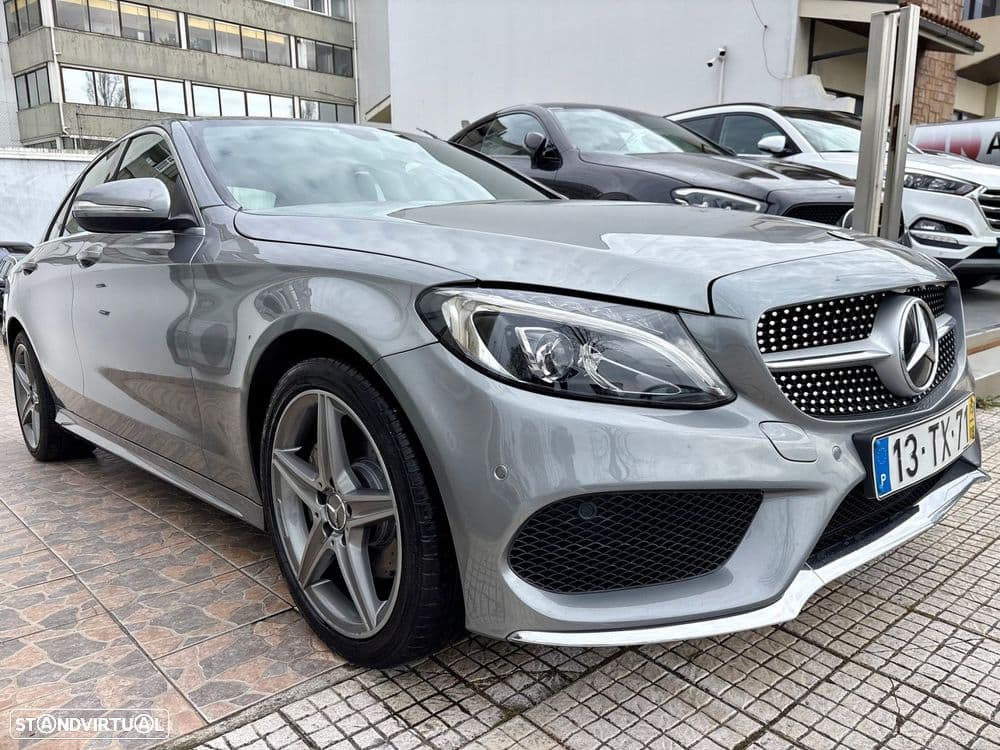 Mercedes-Benz Classe C d AMG Line