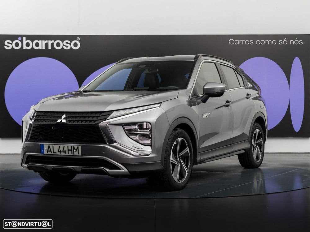 Mitsubishi Eclipse Cross 2.4 PHEV eMotion