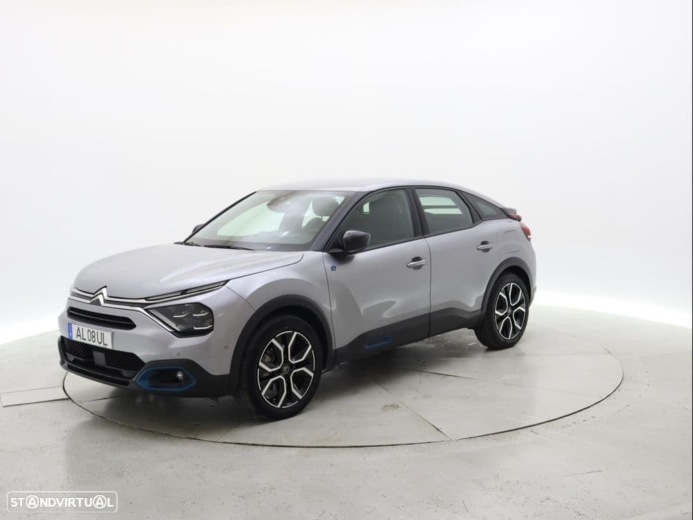 Citroën e-C4 50 kWh Feel Pack