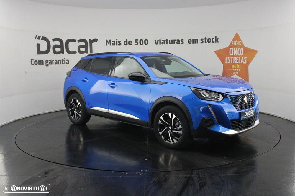 Peugeot e-2008 50 kWh Allure Pack