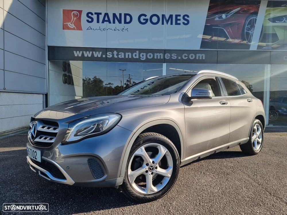 Mercedes-Benz Classe GLA d Urban