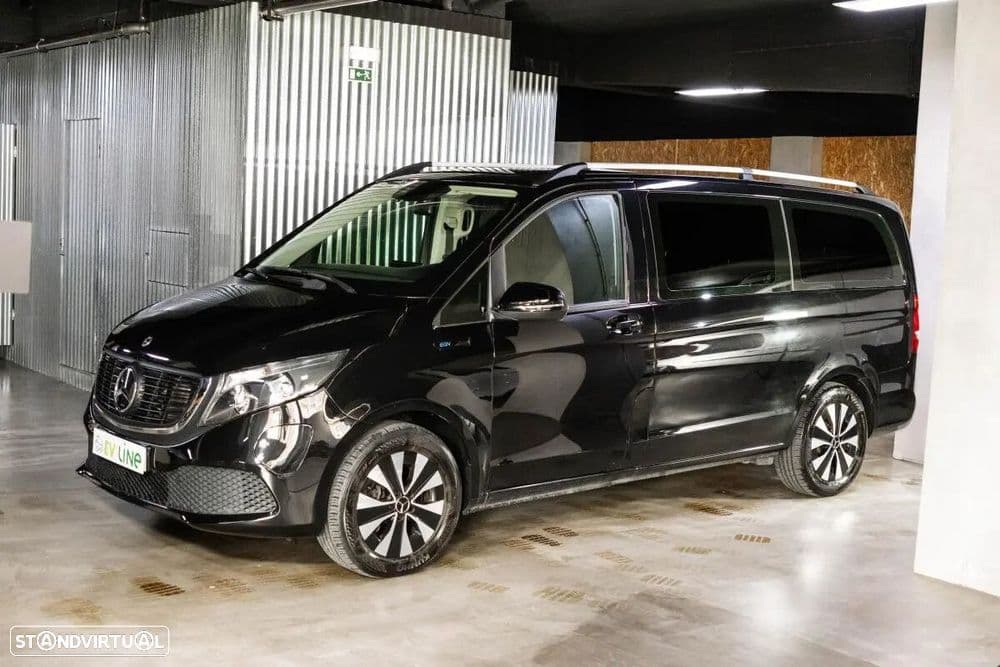 Mercedes-Benz EQV 300
