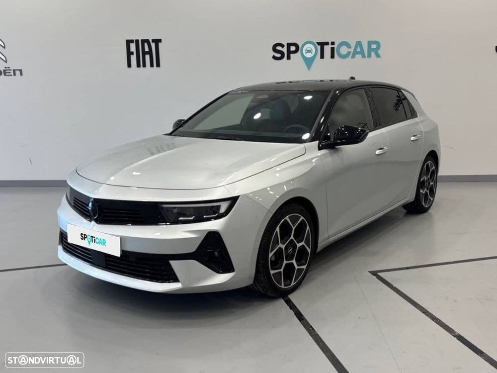 Opel Astra 1.2 T GS Aut.