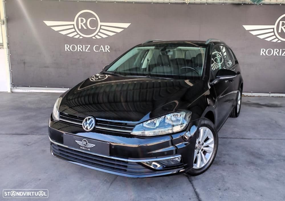 Volkswagen Golf Variant 1.6 TDi Confortline