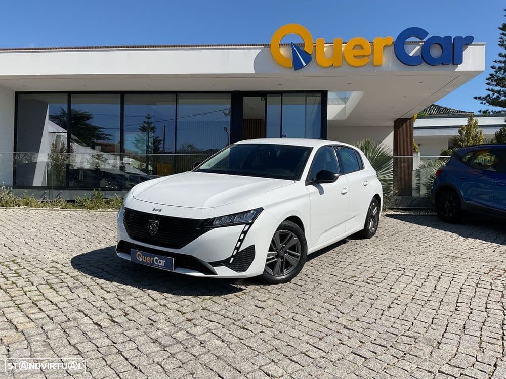 Peugeot 308 1.2 PureTech Active Pack