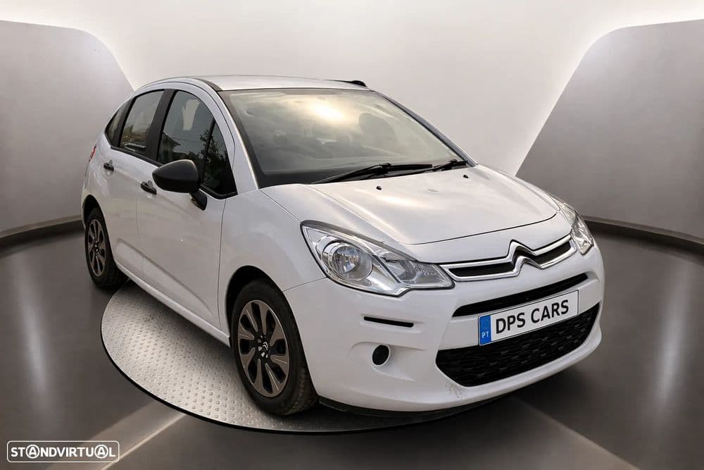 Citroën C3 Pure Tech VTi Attraction