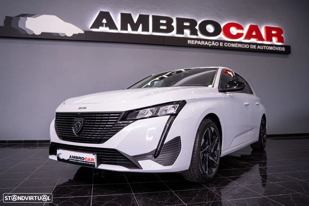 Peugeot 308 1.2 PureTech Allure